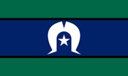 torres strait islander flag
