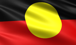 Aboriginal Flag