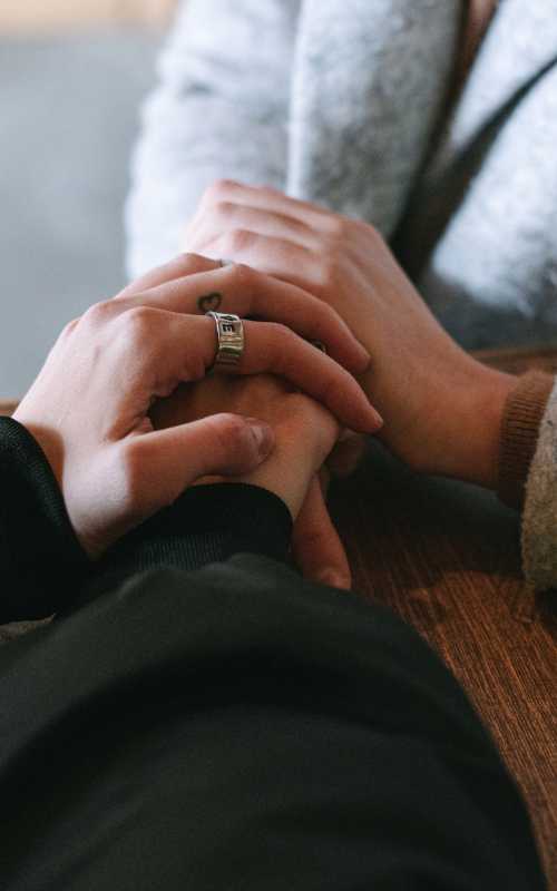 Counselling & Psychotherapy